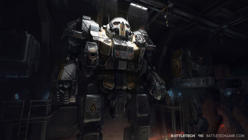 Robot, Battletech, Video Game, 1080P