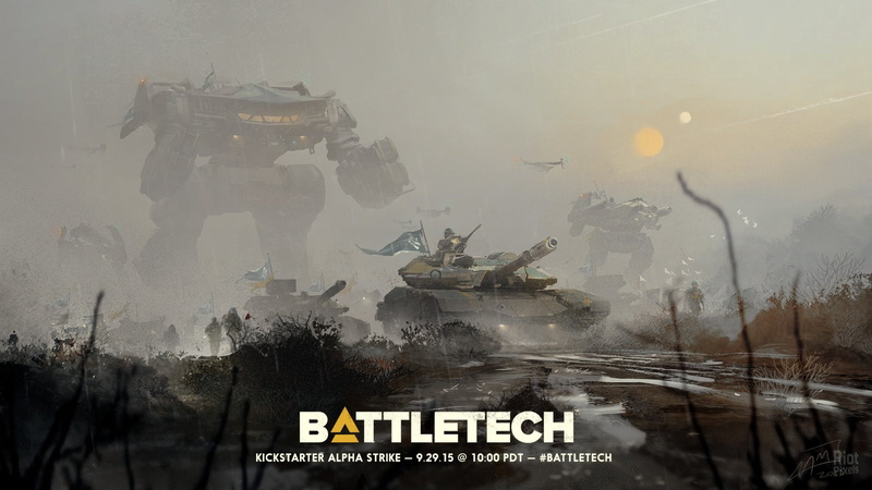Battletech, Video Game, 1080P, Tank