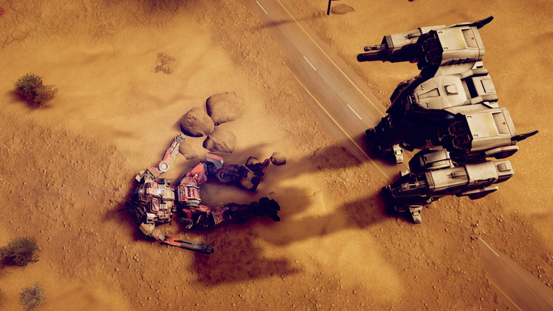 1080P, Battletech, Robot, Mecha, Video Game