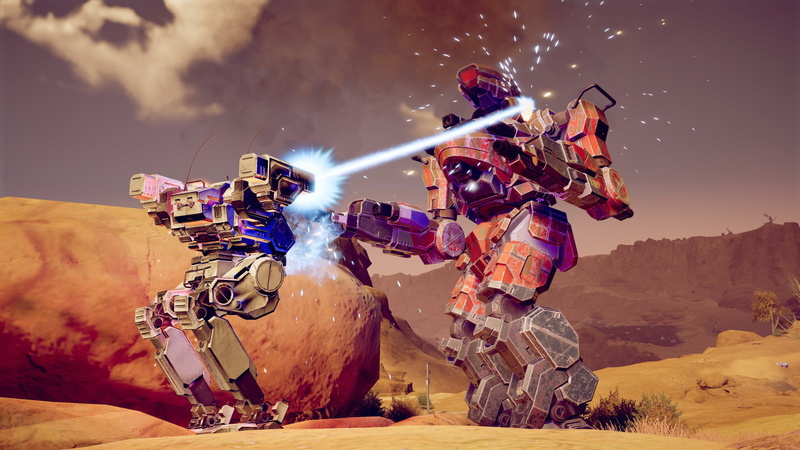 Video Game, 1080P, Mecha, Robot, Battletech