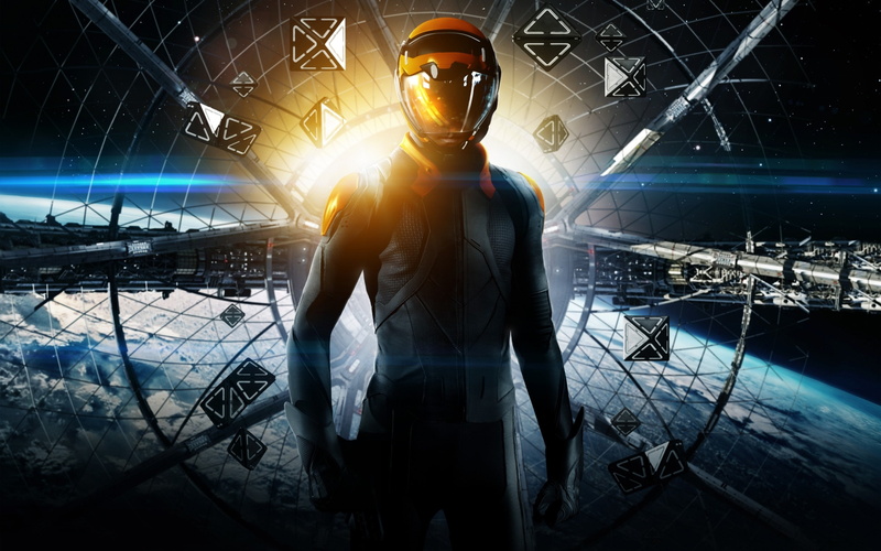 s, Enders Game, 2K, poster, game, ender