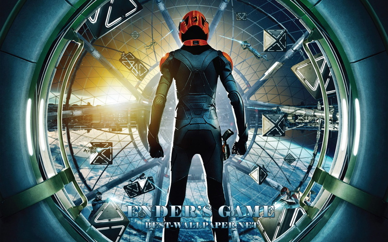 Game, Ender, s, 1080P
