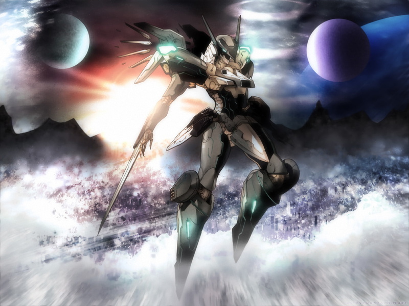 enders, jehuty, mecha, zone, 720P