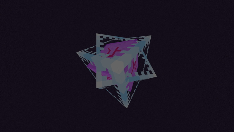 crystal, 1080P, Minecraft, Ender