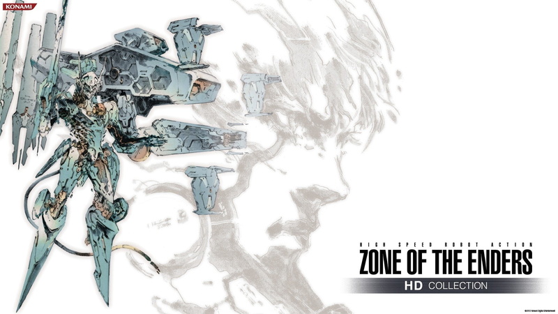 Zone Of The Enders: The 2Nd Runner, Zone of the Enders, 1080P