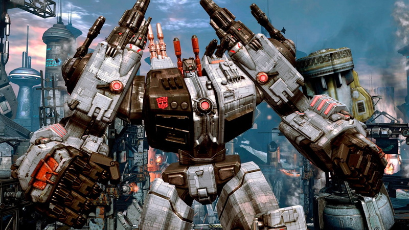 cybertron, action, transformers, shooter, mecha, fall, 1080P, sci-fi, fighting