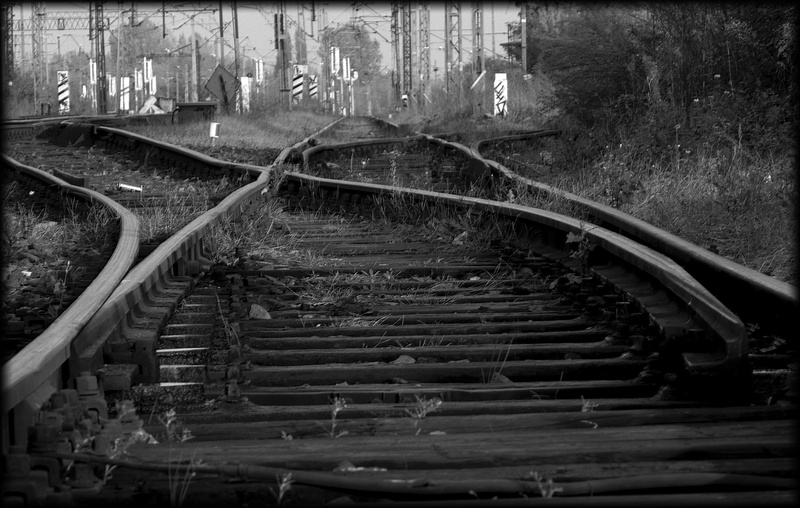 2K, abandoned, nature, the way forward, old, rail transportation, direction, architecture, bridge, splint, public transportation, no people, transportation