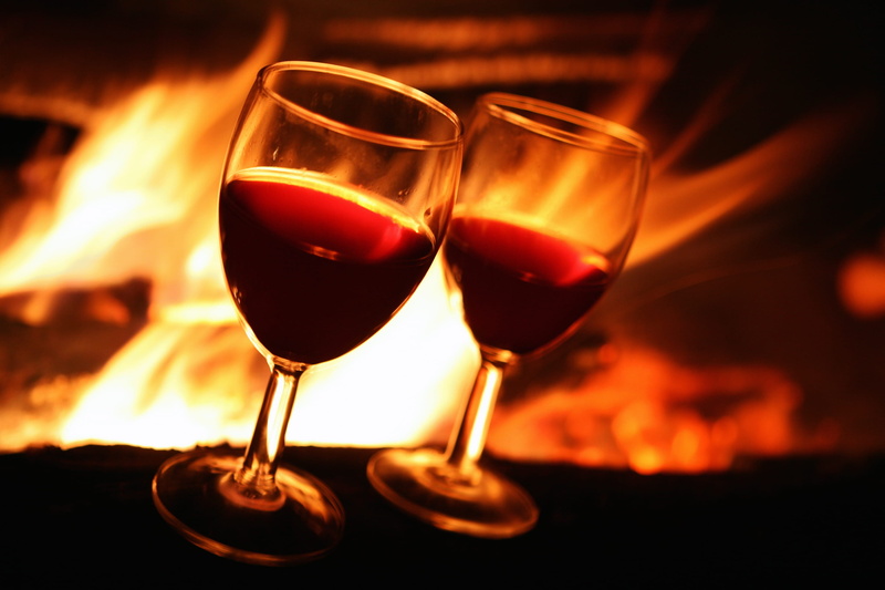 bonfire, romantic, energy, beverage, celebration, lifestyle, classical, drinking glass, no people, 2K, golden, scene, red, style, heat, alcohol, cozy