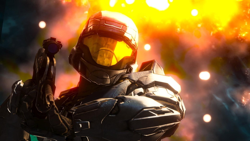 warrior, weapon, action, 1080P, war, fps, fighting, sci-fi, shooter, futuristic, gun, odst, halo, 1odst