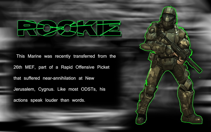 halo, warrior, 1odst, fps, war, odst, shooter, futuristic, gun, sci-fi, fighting, 1080P, weapon, action