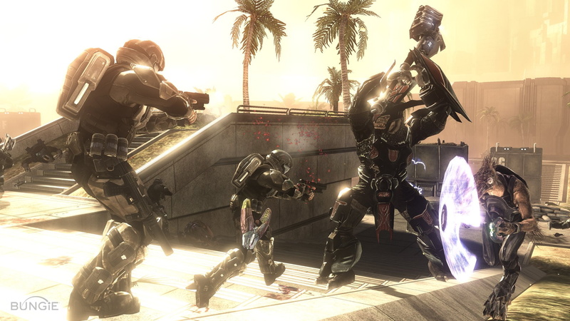 weapon, fps, action, 1odst, sci-fi, war, 1080P, shooter, odst, halo, gun, warrior, fighting, futuristic