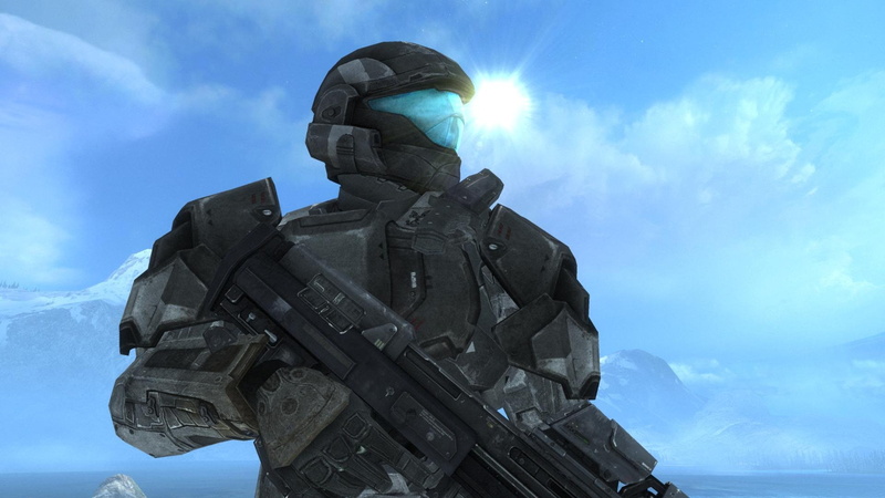 sci-fi, fps, 1odst, shooter, action, warrior, weapon, war, odst, 1080P, gun, fighting, halo, futuristic