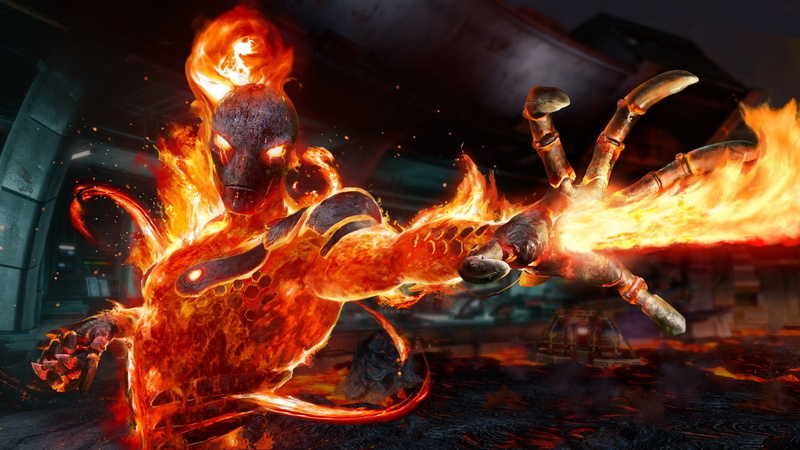 Killer Instinct, 1080P