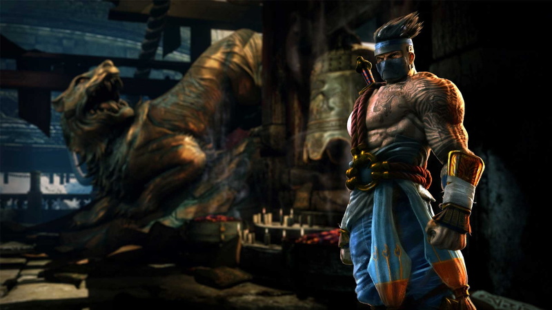 fantasy, game, fighting, instinct, killer, 1080P