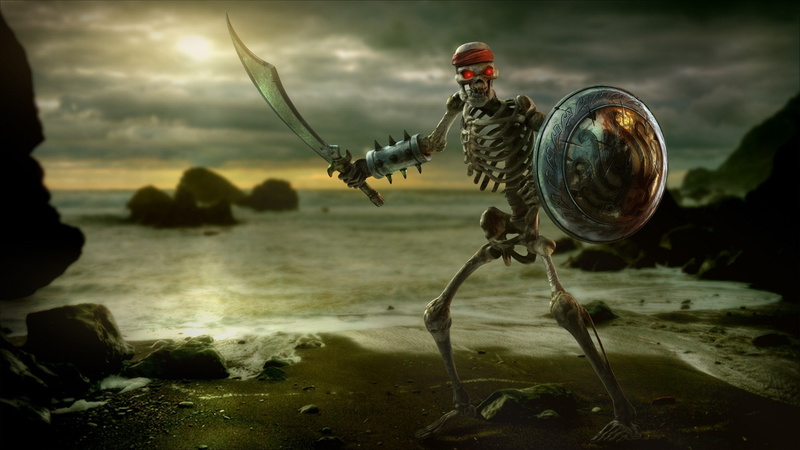 1080P, Killer Instinct