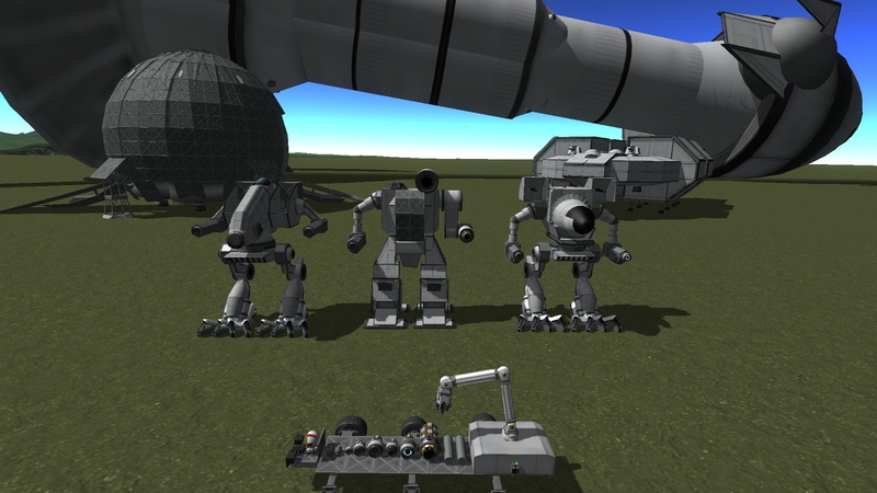 Battletech, air vehicle, 1mechw, warrior, grass, industry, military, field, mech, nature, mode of transportation, outdoors, fi, mecha, 1080P, group of people