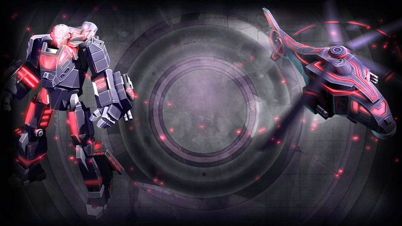 assembly, sci-fi, mech, airmech, fron, fighting, mecha, 1080P, line, online