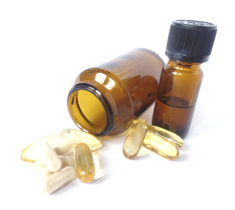 dietary supplements, drugs, cut out, glass, pharmacy, white background, healthcare, bottle, group of objects, dose, close-up, healthcare And Medicine, herbal medicine