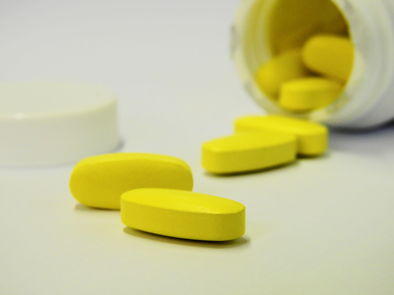 bless you, no people, table, vitamin, still life, yellow, Dietary Supplements, drug, dose, healthy, small group of objects, pharma, wellbeing, Nutrient
