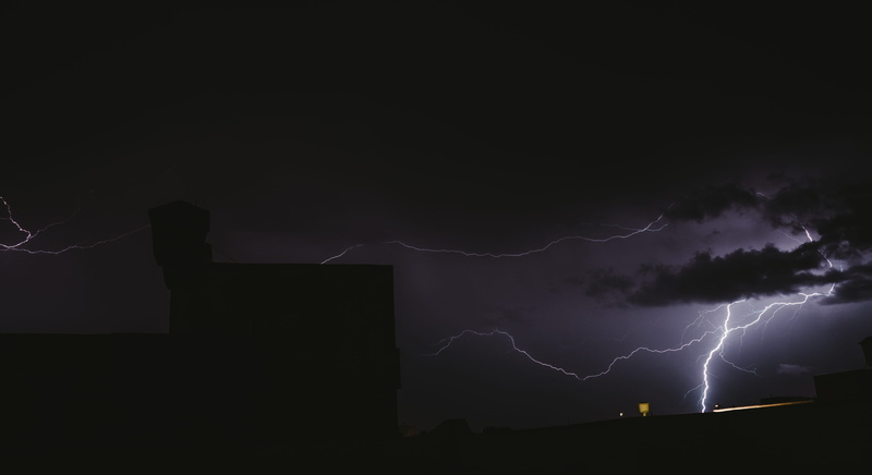 ominous, meteorology, tripoli, power, outdoors, lightning, warning sign, forked lightning, clouds, winter, lightning streak, communication, winter is coming