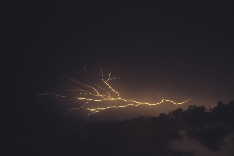 glowing, dusk, stormy, shadow, black Color, storm, electricity, light - Natural Phenomenon, space, time, thunderstorm, moody, backgrounds, lapse, light