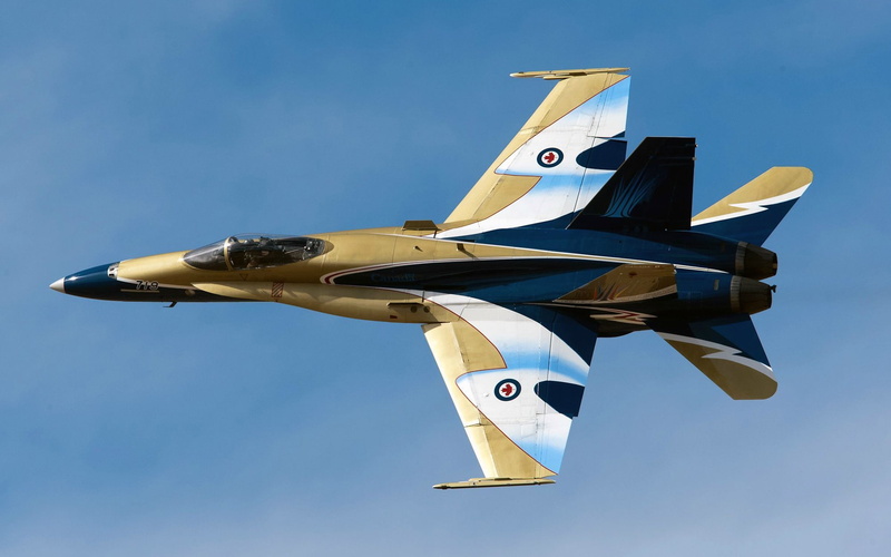 cf, Fighter, purpose, 1080P, Douglas, Hornet, McDonnell, Multi