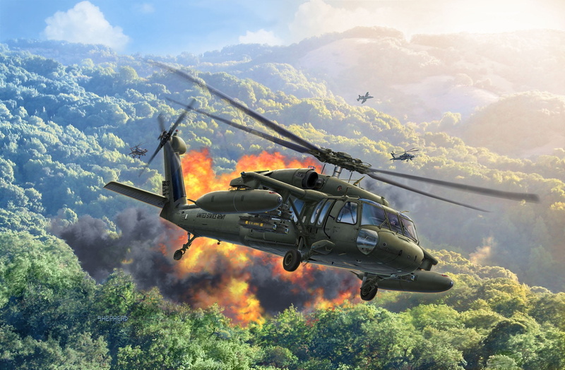 1080P, Black Hawk, US army, UH-60A, American multi-purpose helicopter, Sikorsky