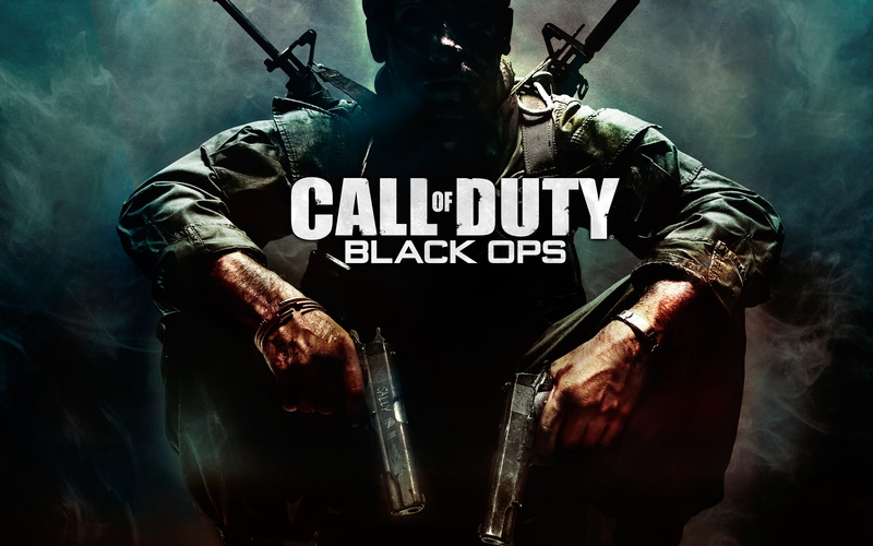 ops, black, duty, call, 4K