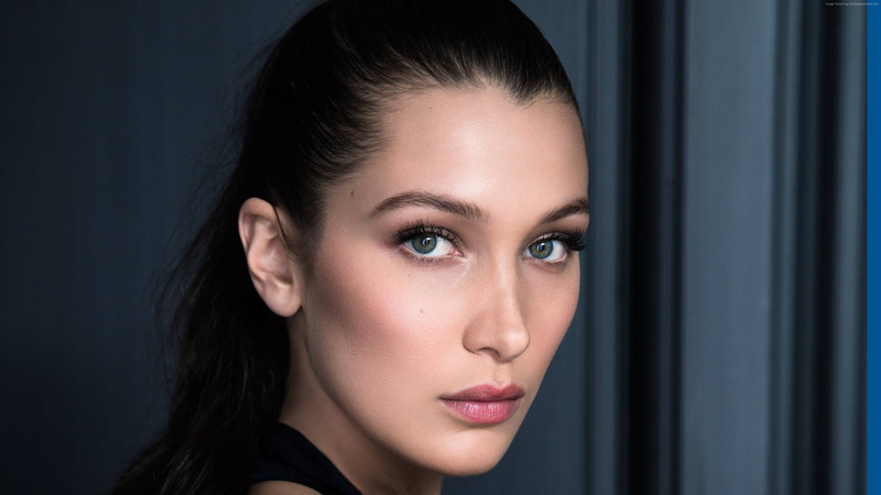 4K, women, Bella Hadid, celebrity