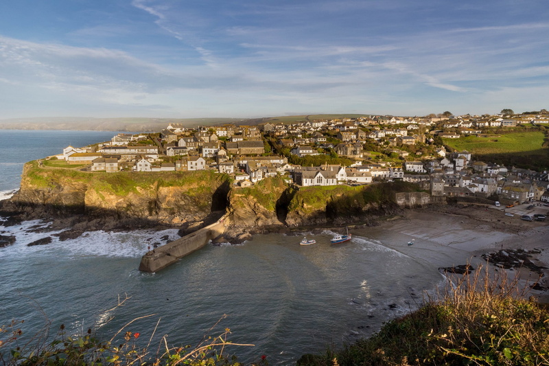 United Kingdom, 1080P, England, Port Isaac