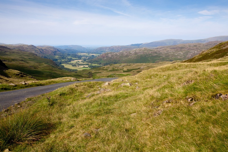 remote, day, sky, scenics - nature, 1080P, unspoilt, plant, land, mountain range, environment, water, english, view, beauty in nature, rural, field, grass