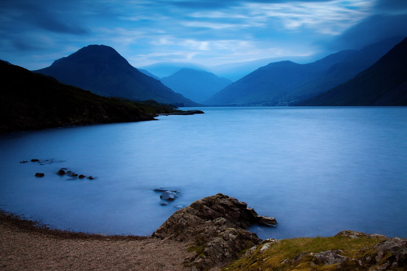 hills, beauty in nature, tranquility, landscape, scene, lake, solid, cloudy, water, sky, mountain, mountain range, scenics - nature, european, land, nature