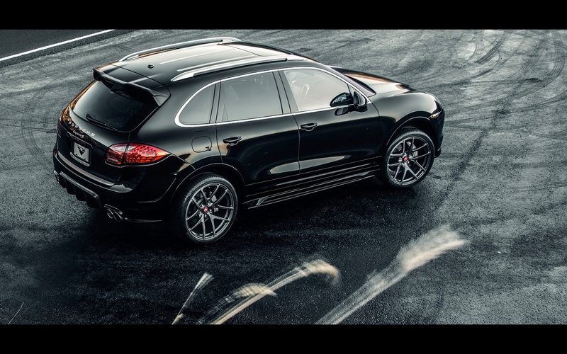 suv, cayenne, porsche, 1080P, v ct, vorsteiner, tuning, 2013, 958, edition