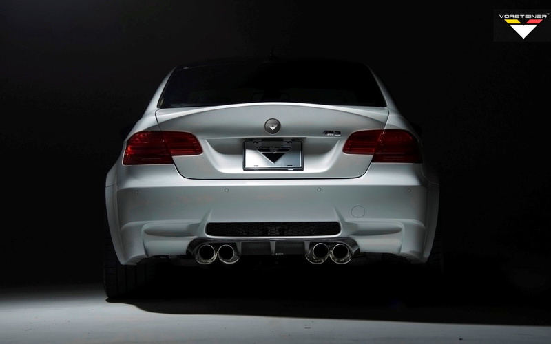 1080P, BMW, BMW M3, Vorsteiner