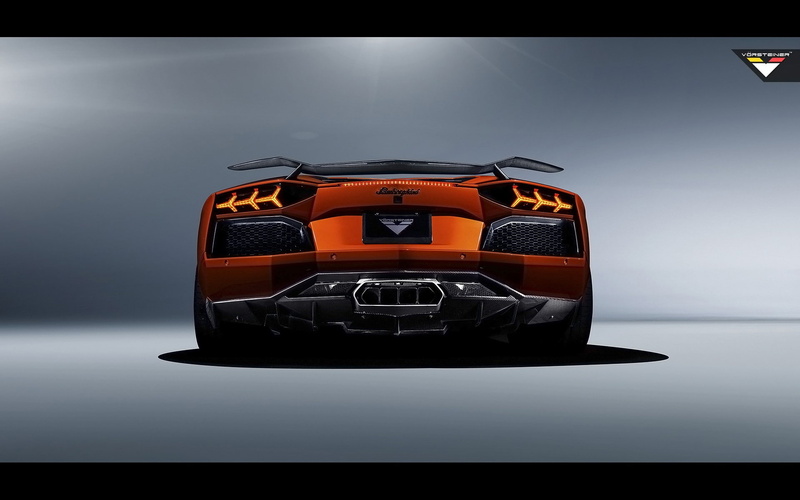 1080P, Lamborghini Aventador V LP-740, Lamborghini Aventador, Lamborghini, Vorsteiner