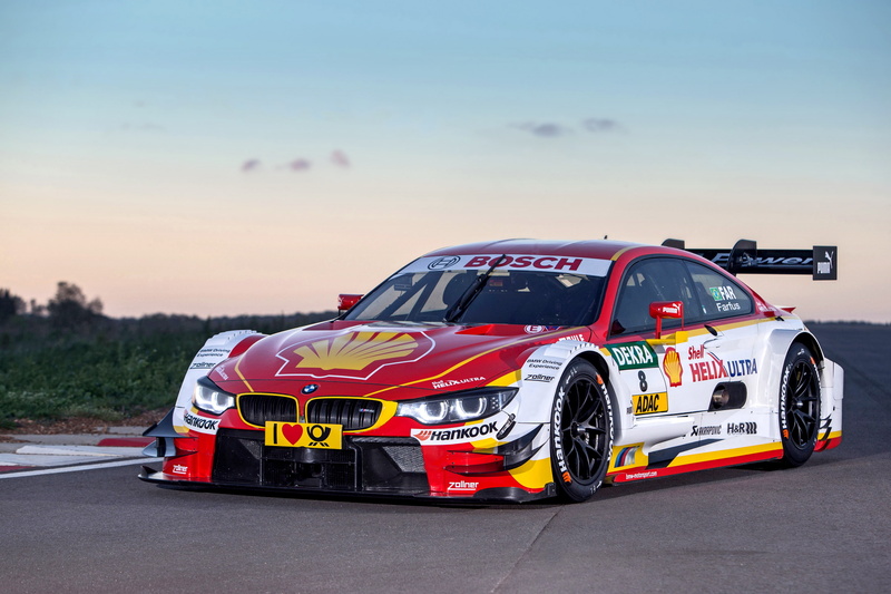 4K, car, bmw-m4, dtm, race, 2014