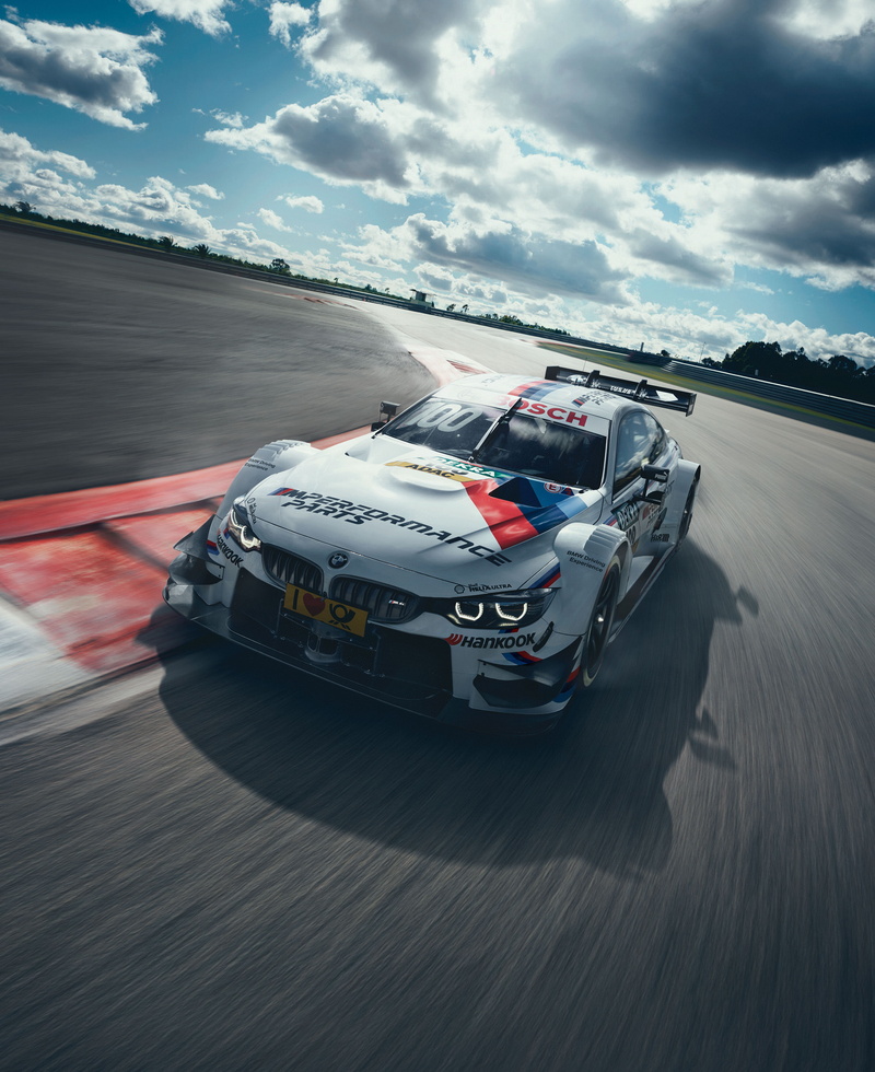 BMW M4 DTM, 2K, HD