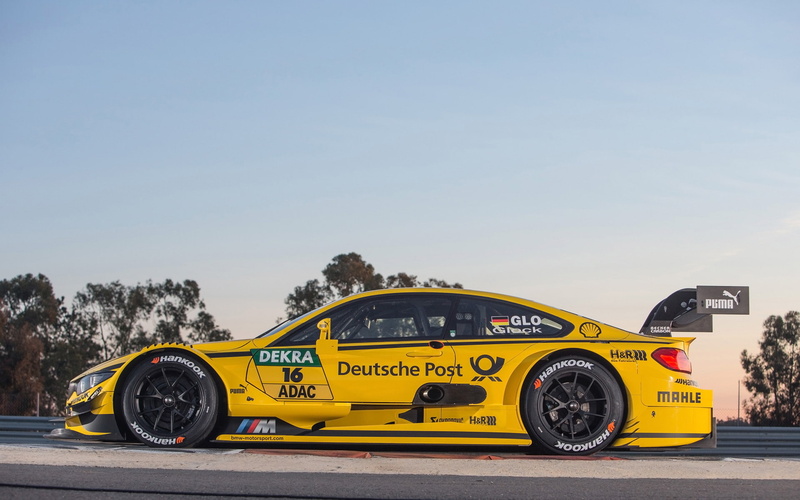 sky, text, dtm, road, racing, day, number, sign, outdoors, copy space, competition, m, bmw, nature, transportation, clear sky, western script, mode of transportation
