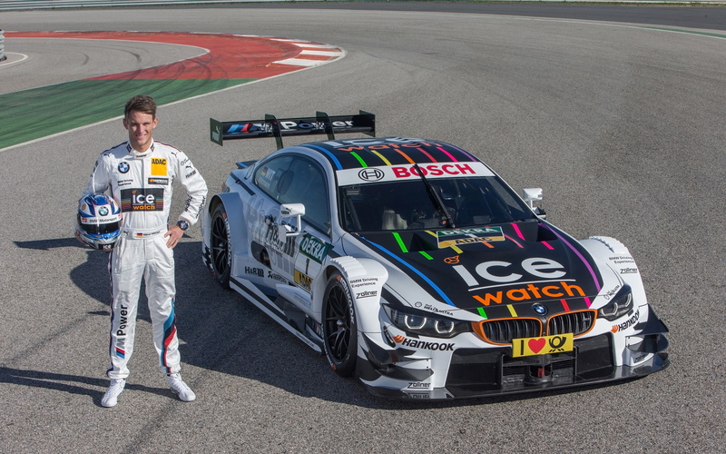 uniform, motorsport, crash helmet, clothing, auto racing, dtm, racing, transportation, bmw, competition, sports race, m, 1080P, men, helmet, mode of transportation