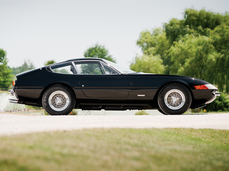 1971 73, daytona, gtb4, supercar, 1080P, ferrari, 365