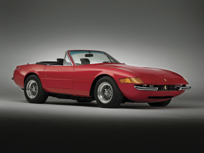 spider, daytona, supercar, ferrari, 1080P, 365, 1970, classic, supercars, gts4
