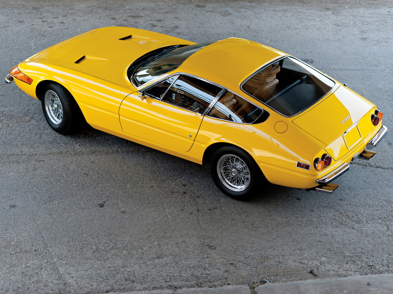 supercar, gtb 4, 1080P, 1971, ferrari, 365, daytona, us spec, supercars