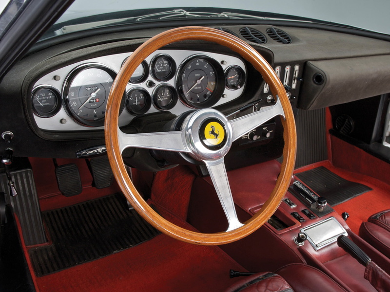 gtb4, daytona, classic, supercar, 1968, ferrari, 365, 1080P