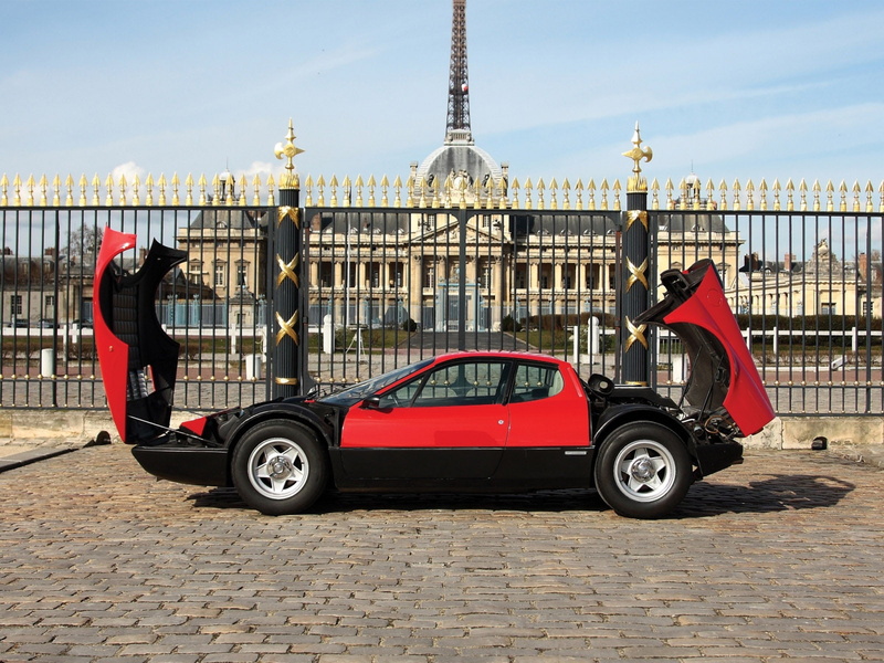 365, supercar, engines, 720P, boxer, classic, ferrari, supercars, engine, berlinetta, gt4, 1973