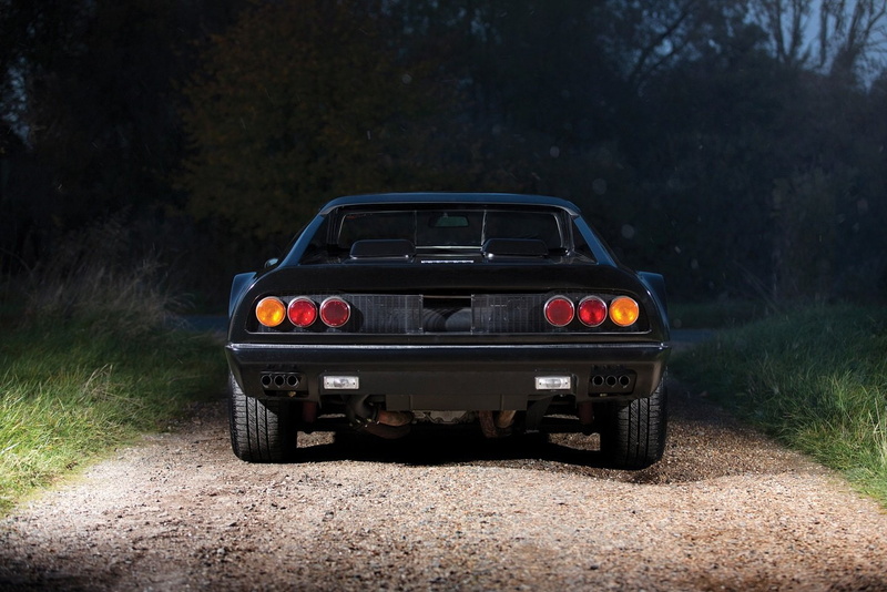 berlinetta, 1973, 365, gt4, coupe, boxer, 720P, black, cars, ferrari