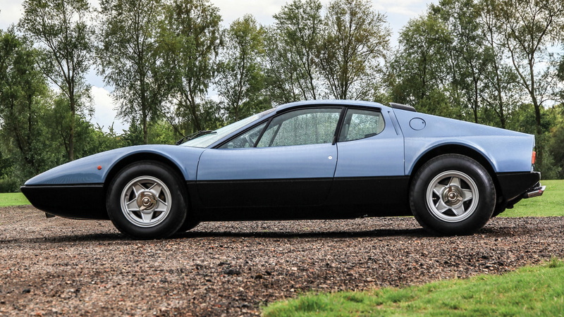 Sport Car, Ferrari, 1080P, Blue Car, Car, Ferrari 365 GT4 Berlinetta Boxer, Grand Tourer, Old Car, Coupé