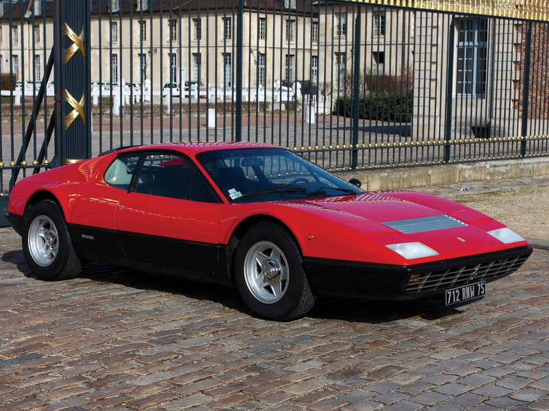 ferrari, berlinetta, classic, 1080P, boxer, 365, supercar, supercars, 1973, gt4