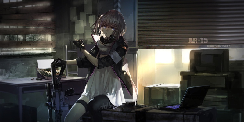 swd3e2, 720P, anime girls, Berlinetta (swd3e2), anime