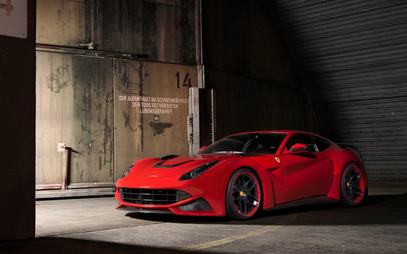 tuning, 720P, wheels, ferrari, f, berlinetta, car
