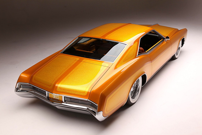 Lowrider, Buick Riviera, Buick, 1080P